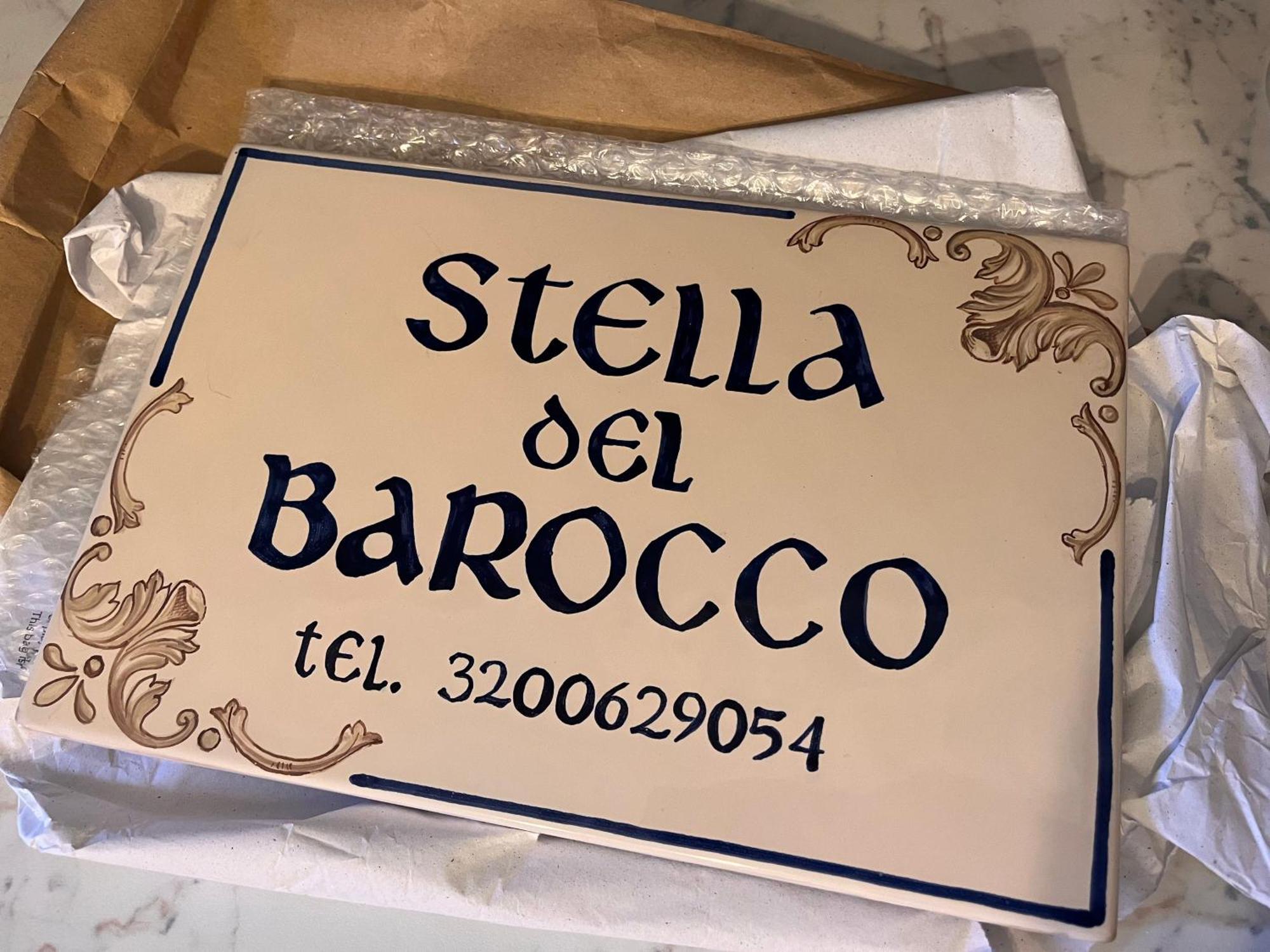 Апартаменти Stella Del Barocco Лечче Екстер'єр фото